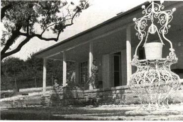 Villa a Hűvösvölgyben -  terv:Málnai Béla, 1933