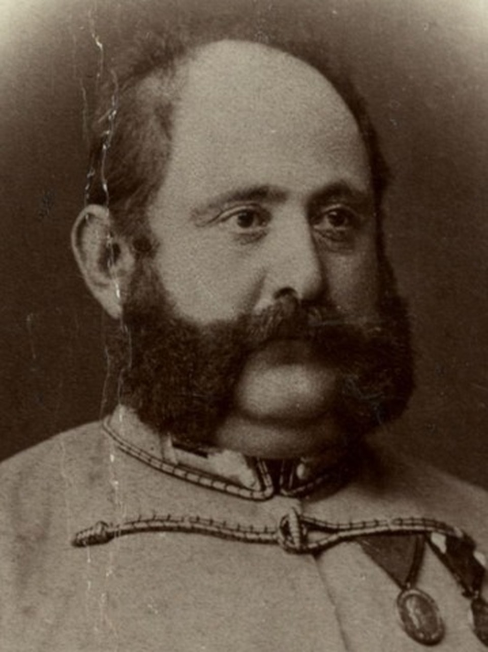 	Kudelka Dávid 1890 körül, forrás:MyHeritage.com