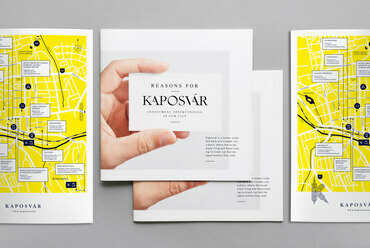 Kaposvár city branding – Kiss Miklós, Fotó: Eszter Sarah