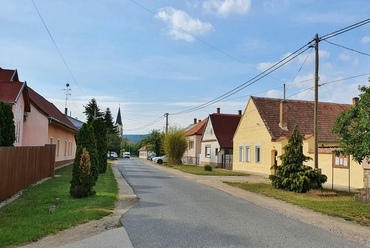 Harka, Alpesi Lakópark, 2020. Fotó: Horváth Máté