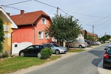 Harka, Alpesi Lakópark, 2020. Fotó: Horváth Máté