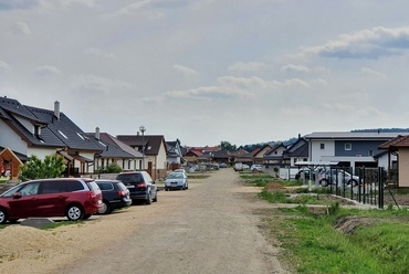 Harka, Alpesi Lakópark, 2020. Fotó: Horváth Máté