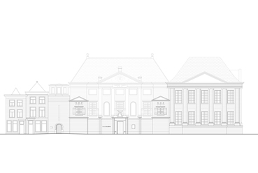 Museum De Lakenhal, Leiden, Hollandia, Tervezők: Happel Cornelisse Verhoeven, Julian Harrap Architects