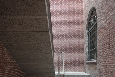 Museum De Lakenhal, Leiden, Hollandia, Tervezők: Happel Cornelisse Verhoeven, Julian Harrap Architects, Fotó: Karen Borghouts