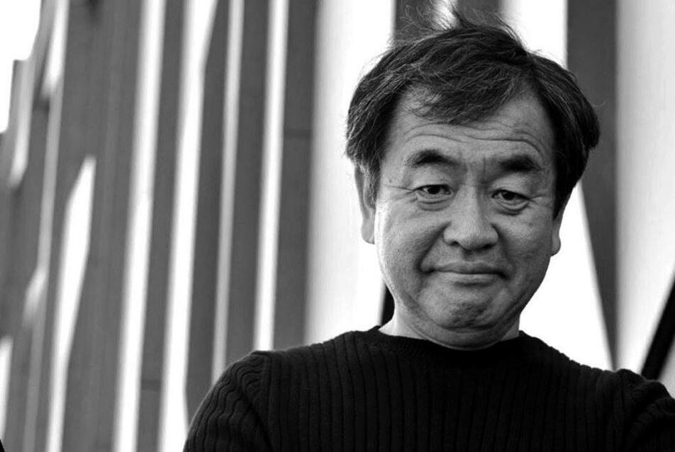 Május 18.: Kengo Kuma előadása