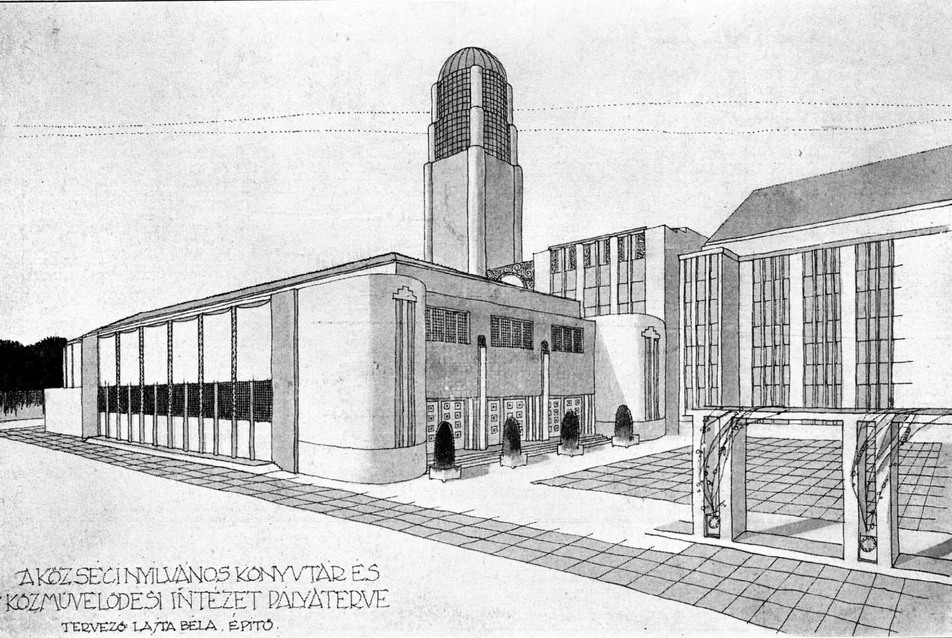 Nagyobbat álmodók: Trianon és a magyar építészet I. 