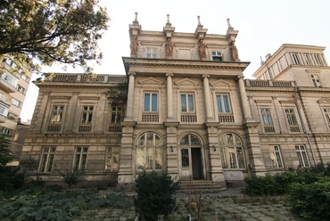 A Știrbei-palota napjainkban. Fotó: Nicubunu, Wikimedia Commons