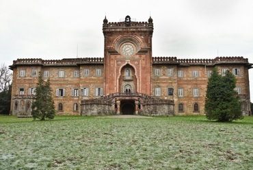 A Sammezzano-kastély, Fotó: Marco Badiani, theflorentine.net