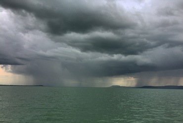 Szalontai Ábel DLA #Balaton #horizon # Badacsony  fotósorozata