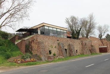 Balatonszepezd, Sellő vendéglő. Fotó: Wettstein Domonkos