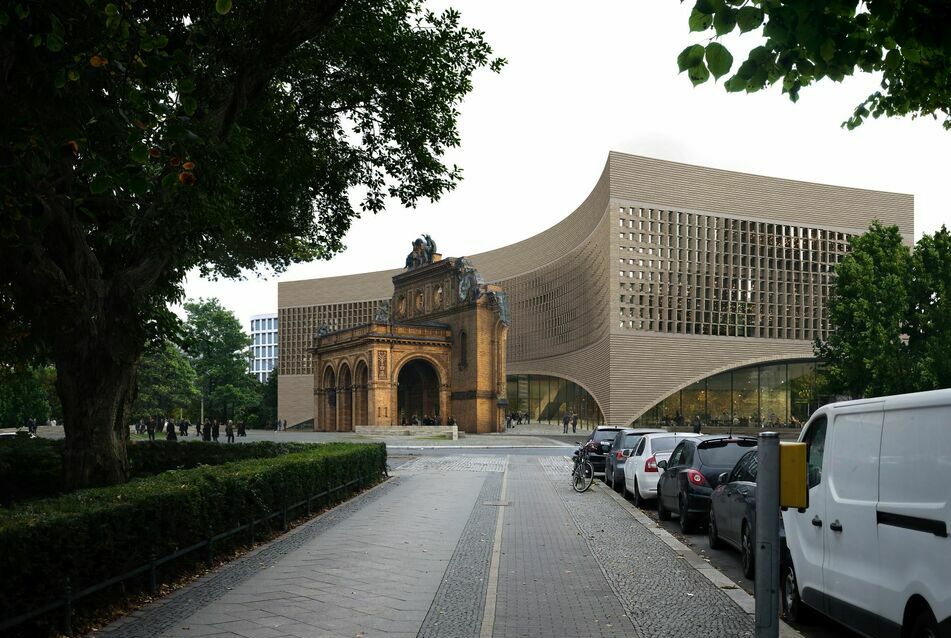 Dán építésznő tervezi a menekültek múzeumát Berlinben