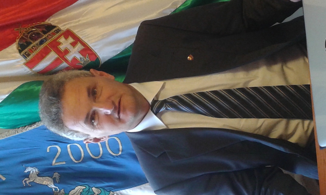 Balassa Balázs, Szigliget polgármestere, a Balatoni Szövetség társelnöke
