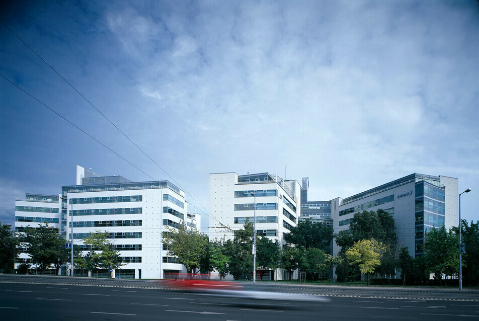 Science Park: Zöld minősítéssel tekint a jövőbe a modern irodaház Budapesten