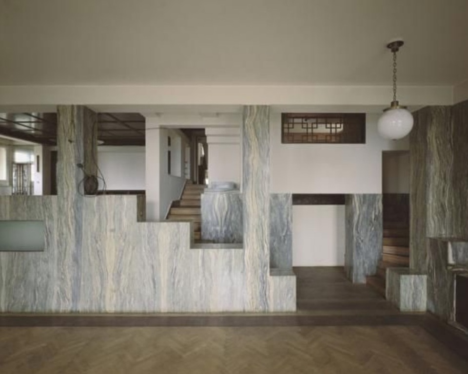 Adolf Loos belső terei