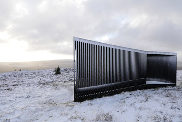 Specere Kielder, Skócia, Egyesült Királyság. Fotó: James T M Towill, via RIBA