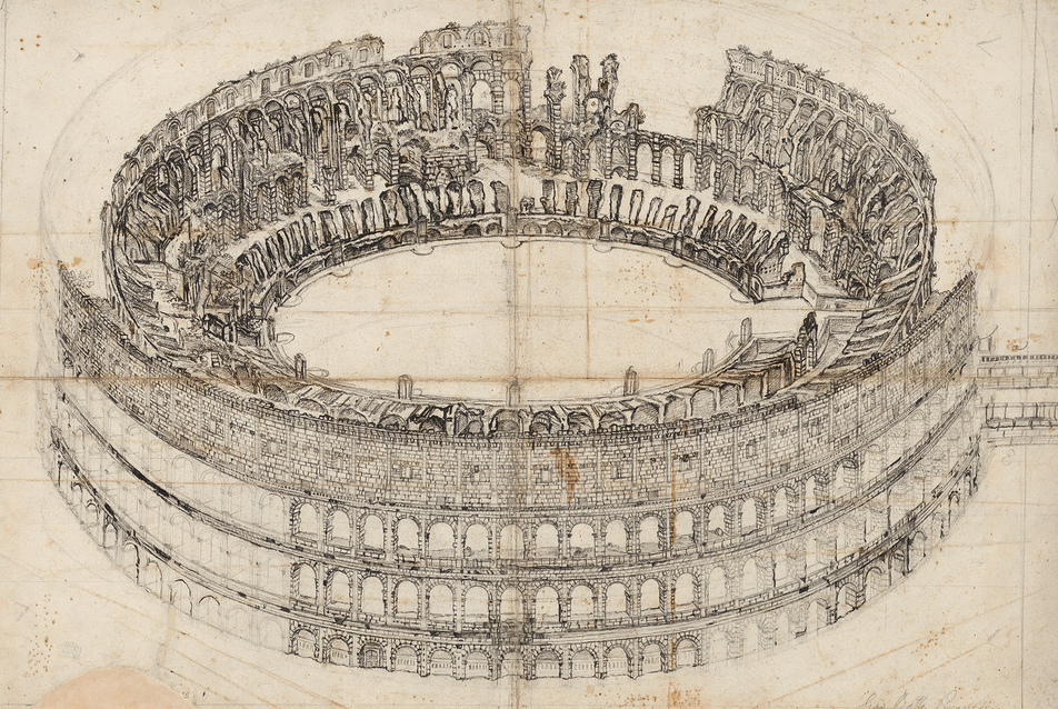 300 éve született Giovanni Battista Piranesi