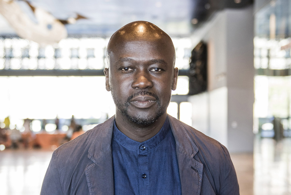 David Adjaye kapta a RIBA Aranyérmét idén