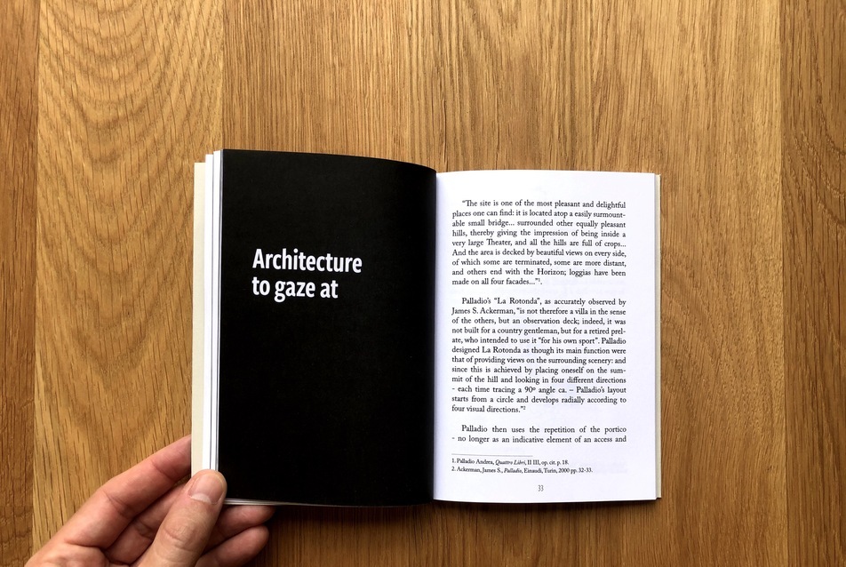 Házban a táj – Fabrizio Foti könyvét Jakab Dániel építész méltatja 