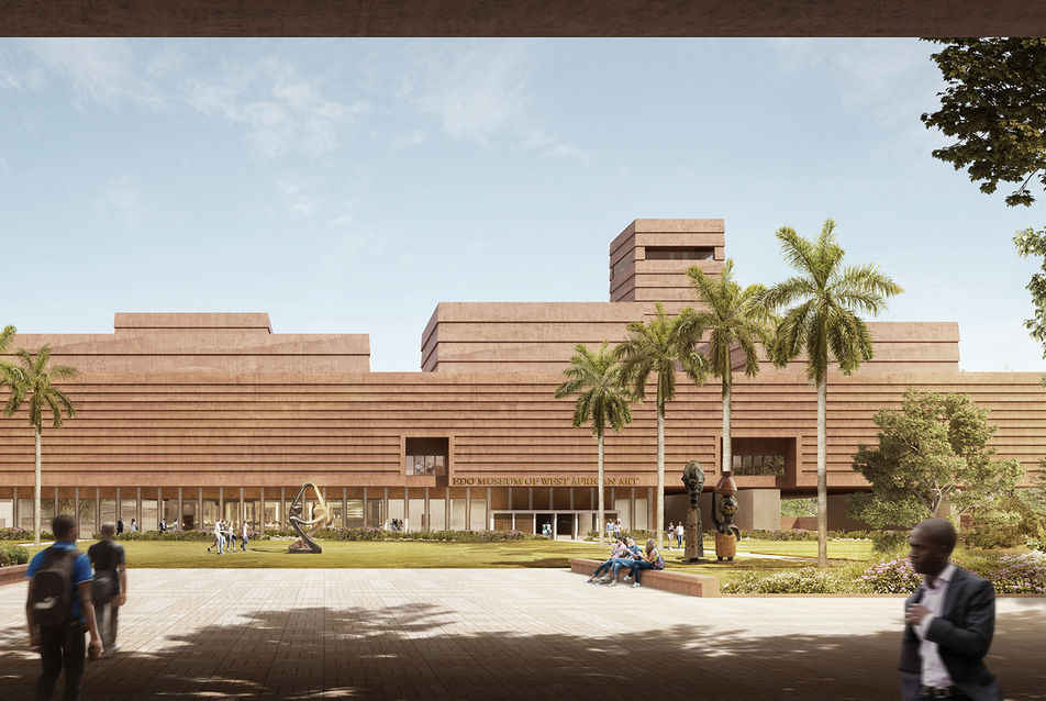 Edo Múzeum – az Adjaye Associates terve és a Benin-bronzok története