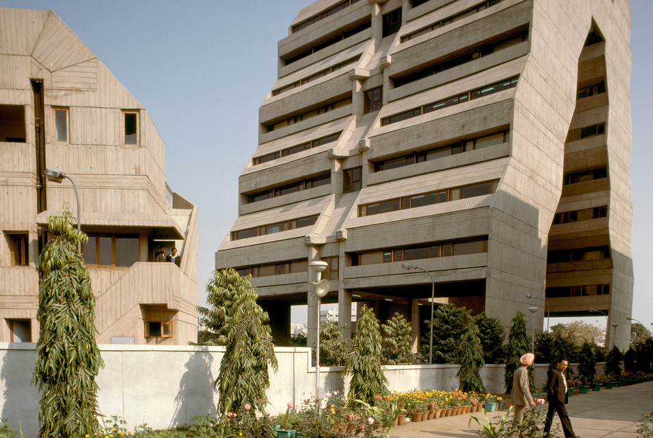 Meghalt Kuldip Singh, India egyik leghíresebb modernista építésze