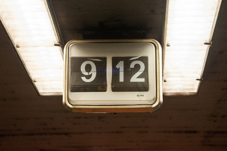 510 műtárgy került a 3-as metró átépített állomásairól a Közlekedési Kúzeum gyűtjteményébe – Forrás: Közlekedési Múzeum