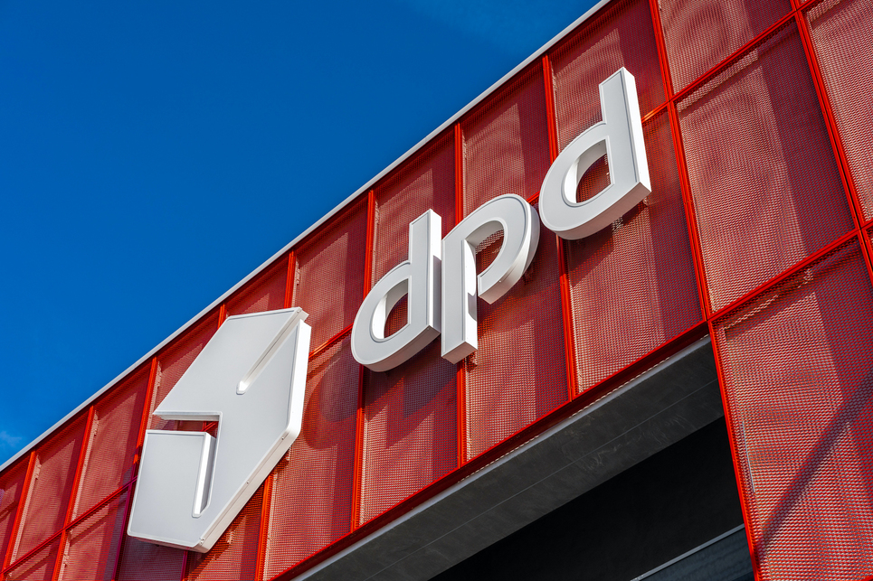 DPD Group új csomagelosztó központja - építész: Tündik Ferenc, Gódor Júlia - fotó: Molnár Péter