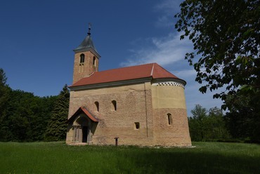 A Szent Márton templom, Domonkosfa (Fotó: Wikimedia Commons)