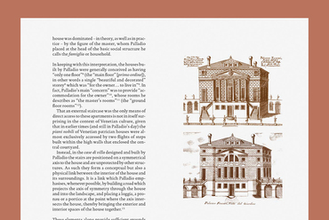 Antonio Foscari: Living with Palladio in the Sixteenth Century. Lars Müller Publishers. Bázel, 2020. 128 oldal, 9000 Ft