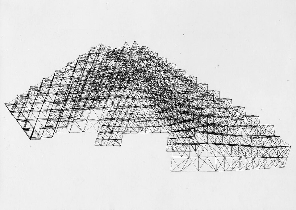 John Frazer, Reptile Flexible Enclosure System, 1970 ©John Frazer