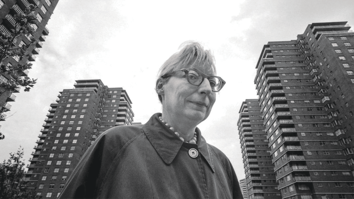 Matt Tyrnauer: Jane Jacobs: Csata a városért (2017)