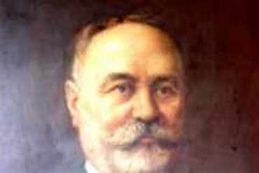 Ifj. Kauser János (1847-1925) és öccse, Kauser Gyula (1855-1920) (FamilySearch.com)