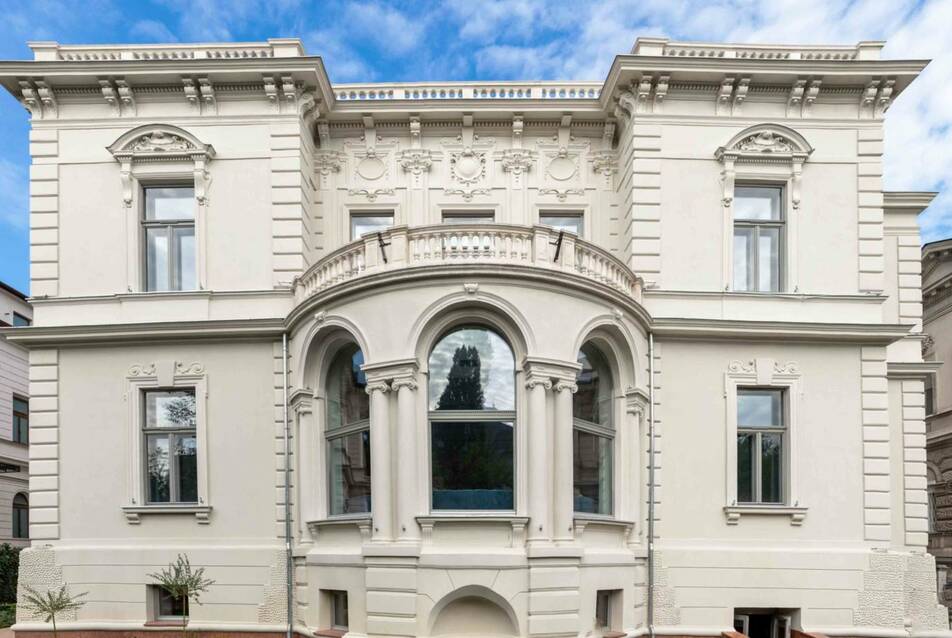 Az Alice Hotel az Andrássy úton