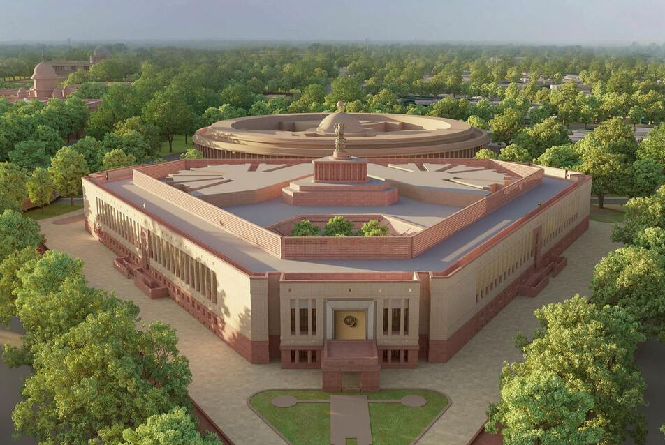 Folytatódhat India új országházának építése