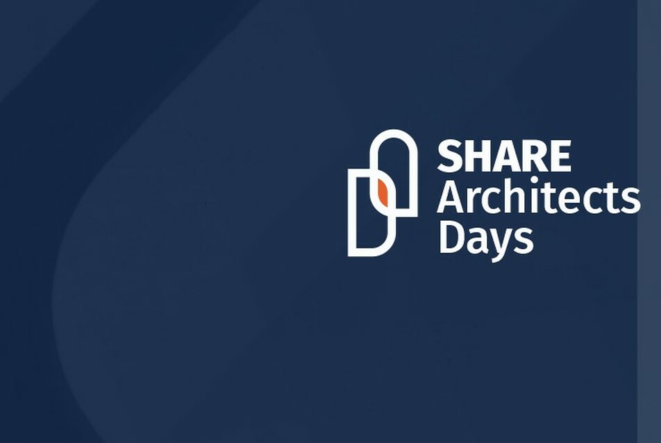 SHARE Architects Days – 2021. március 16. és 19. között