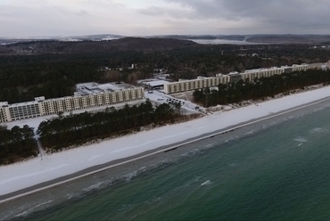 Prora – Forrás: KÉK – Kortárs Építészeti Központ