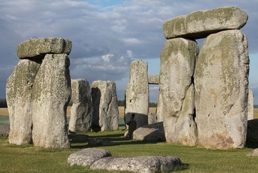 Stonehenge – Forrás: Pixabay