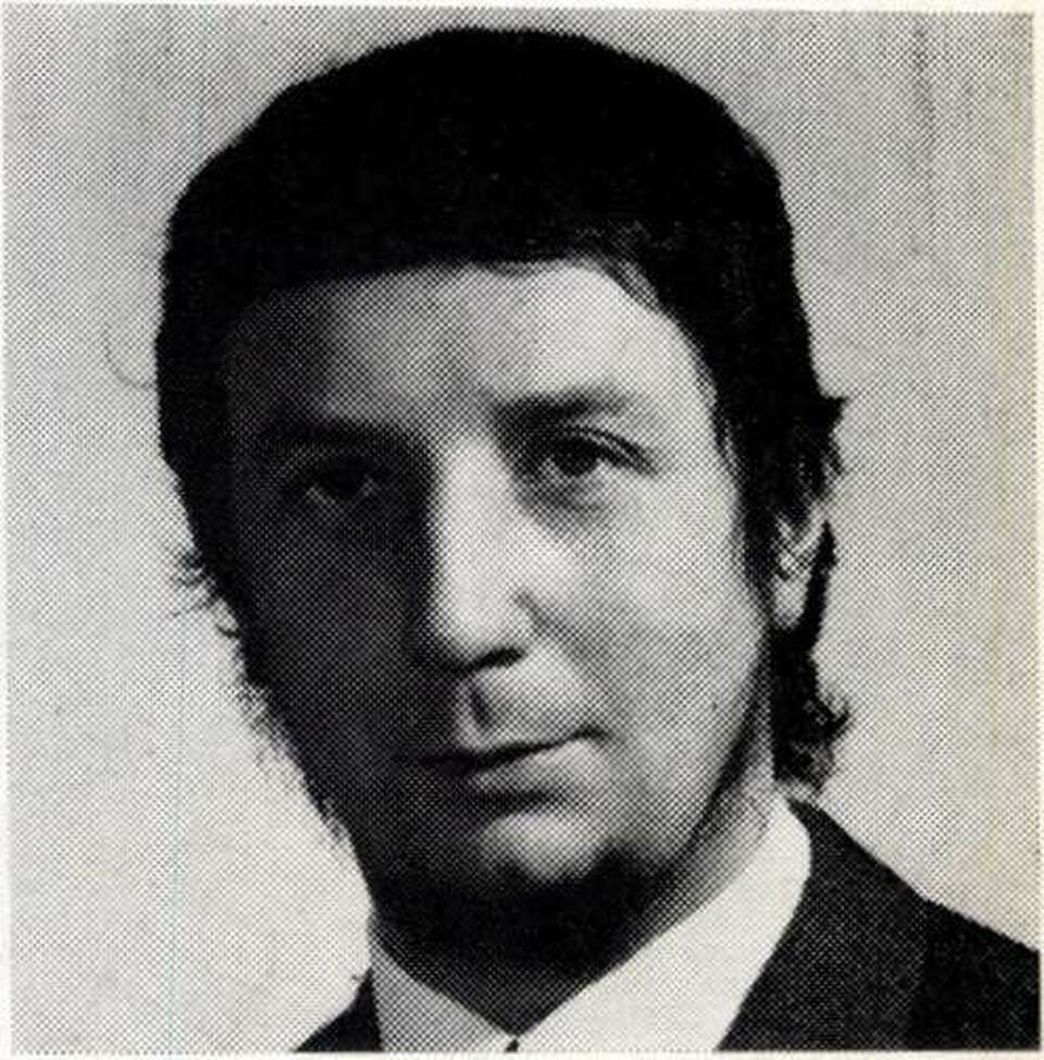 Vadász György 1972-ben (Magyar Építőművészet, 1972/5.)