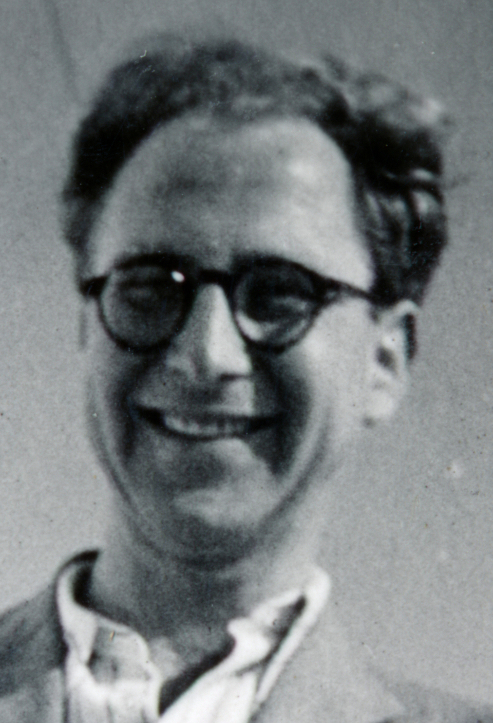 Preisich Gábor 1941-ben (Fortepan/Preisich család)