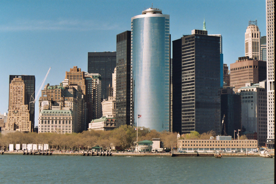 17th State Street Building - New York,N.Y.- Emery Roth and Sons