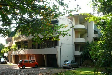 	A Senanayake Flats, Colombo 2011 – Forrás: thinkmatter.in