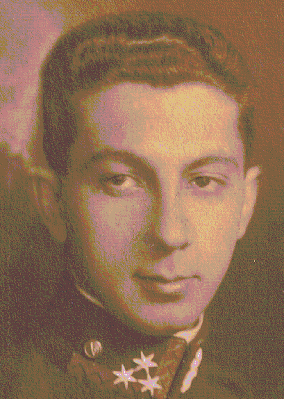 Domány Ferenc 1930 körül (Forrás: Domány András)