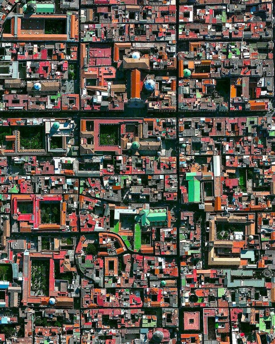 Nápoly, Olaszország. Fotó: Digital Globe