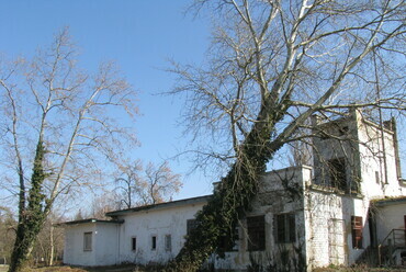 Vigadó, Balatonszemes, 2013 (tervező: Wälder Gyula, 1934) / fotó: Wettstein Domonkos