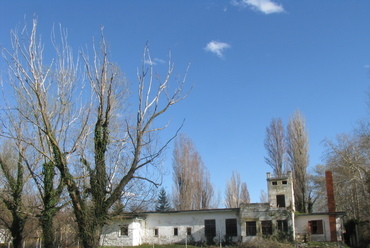 Vigadó, Balatonszemes, 2015 (tervező: Wälder Gyula, 1934) / fotó: Wettstein Domonkos