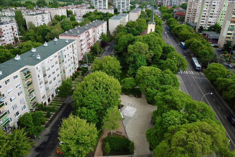 Jó példákkal a jövő Budapestjéért?  Fejlesztések egy új megközelítéssel