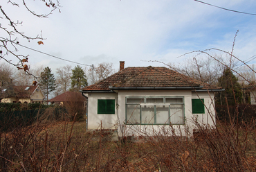 Nyaralótelep, Balatonszemes. Fotó: Wettstein Domonkos