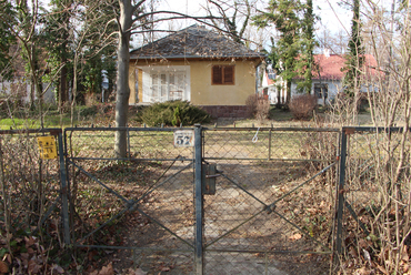 Nyaralótelep, Balatonszemes. Fotó: Wettstein Domonkos