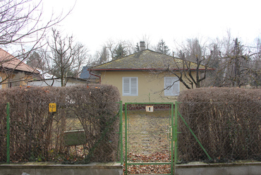 Nyaralótelep, Balatonszemes. Fotó: Wettstein Domonkos