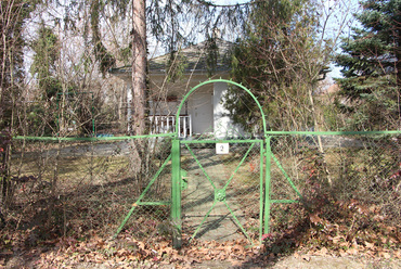 Nyaralótelep, Balatonszemes. Fotó: Wettstein Domonkos