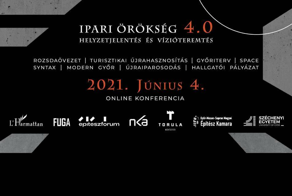 IPARI Örökség 4.0 konferencia